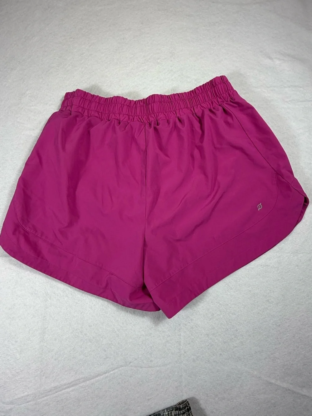 Peloton Lululemon x Peloton Running Shorts Bundle Pink Multicolor Size‎ M 10